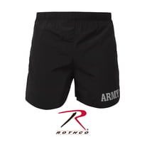 Rothco Lightweight Army Physical Training PT Shorts | RC6021