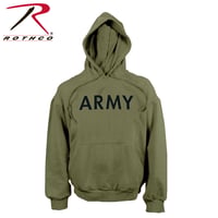 Rothco Army PT Pullover Hooded Sweatshirt | RC2846