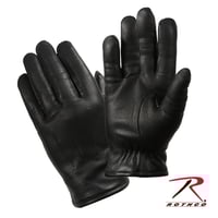 Rothco Cold Weather Leather Police Gloves | RC2898