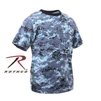 Rothco Kids Digital Camo T-Shirt | RC2938
