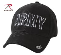 Rothco Deluxe Low Pro Shadow Cap / Army Eagle | RC3233