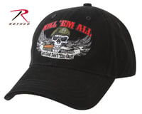 Rothco Deluxe Kill Em All Low Profile Cap | RC3245