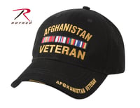 Rothco Deluxe Low Profile Afghanistan Vet Cap | RC3246
