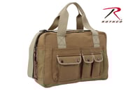 Rothco Two Tone Specialist Carry All Shoulder Bag | RC3255