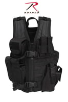 Rothco Kids Tactical Cross Draw Vest | RC5293