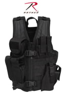 Rothco Kids Tactical Cross Draw Vest | RC3266