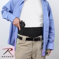 Rothco Ambidextrous Concealed Elastic Belly Band Holster | RC3471