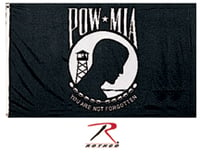 Rothco POWMIA Flag | RC1463