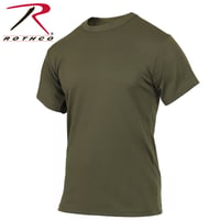 Rothco Quick Dry Moisture Wicking T-Shirt | RC3589