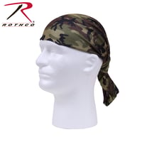 Rothco Multi-Use Neck Gaiter and Face Covering Tactical Wrap | RC3598