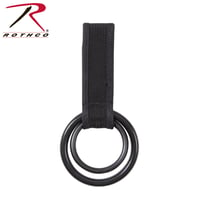 Rothco Two Ring Baton  Flashlight Holder | RC15575
