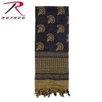 Rothco Spartan Shemagh Tactical Desert Keffiyeh Scarf | RC88533