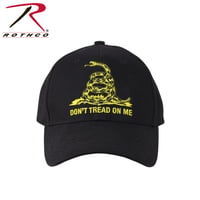 Rothco Dont Tread On Me Low Profile Cap | RC3720