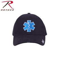 Rothco Deluxe Star of Life Low Profile Cap | RC3721