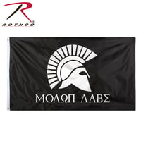 Rothco Molon Labe Flag | RC1527