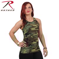 Rothco Womens Camo Workout Performance Tank Top | RC4042