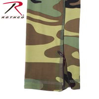 Rothco Womens Camo Performance Workout Leggings | RC4043
