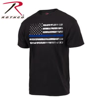 Rothco Thin Blue Line TShirt | RC1094