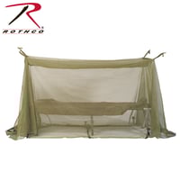 Genuine GI OD Mosquito Net | RC4167