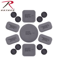 Rothco Tactical Helmet Replacement Pad Set | RC1850