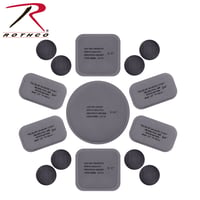 Rothco Tactical Helmet Replacement Pad Set | RC4357