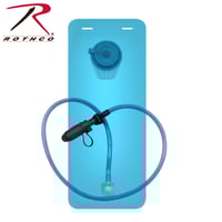 Rothco Replacement 2.5L Bladder With Bite Valve | RC4375