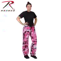 Rothco Womens Paratrooper Colored Camo Fatigues | RC4377