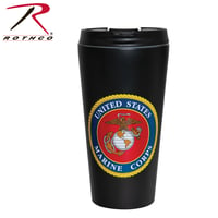 Rothco USMC Travel Cup | RC1277