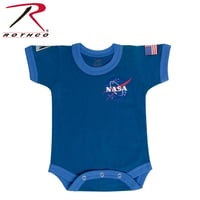 Rothco NASA Infant One Piece Bodysuit | RC2296