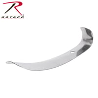 Rothco 6 Inch Stainless Steel Shoe Horn | RC1244