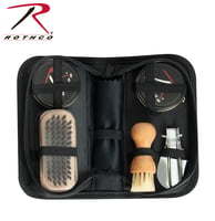 Rothco Compact Shoe Care Kit | RC1269