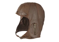 Rothco WWII Style Leather Pilot Helmet | RC491