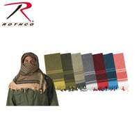 Rothco Shemagh Tactical Desert Keffiyeh Scarf | RC8537