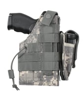 Rothco MOLLE Modular Ambidextrous Holster | RC10475
