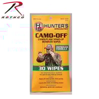 Pre-Moistened Face Paint Remover Wipes | RC851