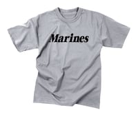 Rothco Kids Marines Physical Training T-Shirt | RC887