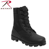 Rothco Black Speedlace Jungle Boots  9 Inch | RC5090