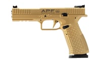 AMPF STRIKE ONE ERGL 9MM 5 Inch 10RD GLD | 810126490551