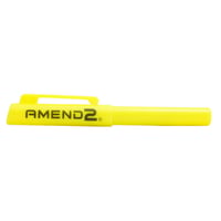 AMEND2 G10 YELLOW SELF-DEFENSE PEN | 749355072064
