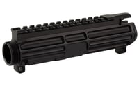 BATTLE ARMS AR9 PISTOL CALIBER UPPER RECEIVER BILLET BLACK | 810033782213 | Battle Arms Development | Gun Parts | Complete Uppers 
