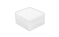 B/C PATCH 1 Inch SQ 17-22CAL 1000 PK | 198954003847