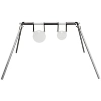 B/C 3/8 Inch GONG HANGER KIT 6-8 Inch WHITE | 888151081419