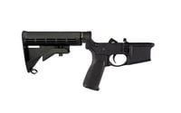 BCM LOWER GROUP W/MILSPEC M4 STOCK  | .223 REM | 812526020352