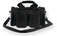 Bulldog Standard Range Bag with Strap  br  Black | 672352249002
