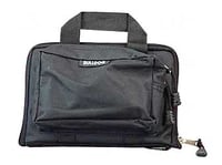BULLDOG X- SM MINI RANGE BAG INSIDE POCKET FOR MAGS/AMMO BL | 672352249194