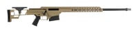 BARRETT MRAD SMR 6.5CM FDE 24 Inch | 6.5 CREEDMOOR | 810021510873