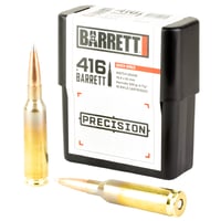 BARRETT .416B PRECISION 500GR 10/80 | .416 BARRETT | 810021511795