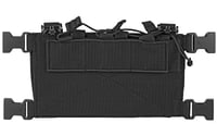 BH FOUNDATION PLCRD MOLLE W/KNGR BLK | 648018011832