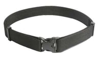 DUTY BLT OUTER WEB MD BLKInner Duty Belt -  Black - Medium - This double layer web duty belt gives you strong performance at a budget price - It includes a triple retention buckle and molded keepers for serious useolded keepers for serious use | 648018097041