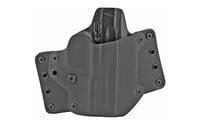 BLK PNT LTHR WING MP 4 Inch 9/40 RH BLK | 191107058626